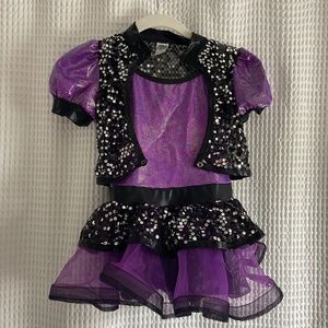 Dance costume